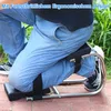 Ergonomische Garten Kniehilfe mit Stahlrahmen, dick Produktbild-Vorschau 6