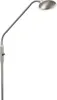 Moderne Stehleuchte Stahl inkl  LED Eva Produktbild-Vorschau 1