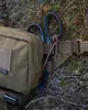 Savotta Kukkaro Hip Pack- Grün Produktbild-Vorschau 4
