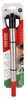 Bec verseur pour essence L.380mm l.68mm rouge-noir H.60mm Voir les images du produit 4