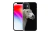 MuchoWow® Handyhülle Schutzhülle Hülle für iPhone 12 Pferde Produktbild-Vorschau 2