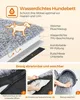 Plüsch-Hundebett, abnehmbares und waschbares Hundebett, Produktbild-Vorschau 3