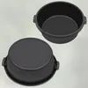 KOTARBAU® 3 St. Mörtelwanne 11 L Mörtelkübel Schwarz Produktbild-Vorschau 8