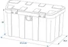 AS Staukasten mit Schloss Anhänger LKW PKW Deichselbox Produktbild-Vorschau 9
