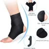Knöchelbandage, verstellbare Knöchelbandage, hochelastisch Produktbild-Vorschau 5