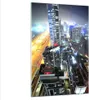 Bilder auf glas - Einteilig - Architektur Industrie Nacht Produktbild-Vorschau 1