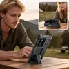 Tech-Protect Polyamid Cam+ Hülle für Galaxy A57 5G Produktbild-Vorschau 10