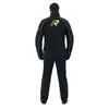 Rukka Comfo-R GTX Motorrad Textiljacke, schwarz/gelb, 56 Produktbild-Vorschau 4