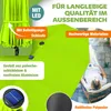 KESSER® Sonnenschirm Doppelsonnenschirm 4,6m x 2,7m | Produktbild-Vorschau 3