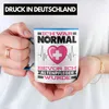 Trendation - Altenpflege Tasse Geschenk Spruch für Produktbild-Vorschau 2