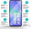 3x Schutzglas Panzerfolie Klar für Samsung Galaxy A36 5G Produktbild-Vorschau 6