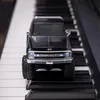 Axial 1:30 SCX30 Chevrolet K10 4X4 RTR Rock Crawler Schwarz Produktbild-Vorschau 12