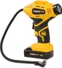 POWERPLUS POWX1700 - 18V LI-ION kompresor ACU Náhľad obrázku produktu 3