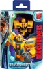 HASBRO - Transformers Earthspark Deluxe Figura di Bumblebee Anteprima dell’immagine prodotto 1
