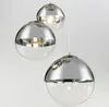 Globo Lighting Hängeleuchte Metall Nickel matt, 3x E27 Produktbild-Vorschau 19