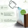 Kokoserde gepresst im Quellbeutel - torffreie Anzuchterde Produktbild-Vorschau 2