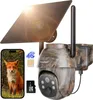 UsoGood 4G LTE Wildkamera Solar Akku Überwachungskamera mit Produktbild-Vorschau 1