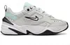 NIKE M2K TEKNO Damen Sneaker aus Echtleder und Textil Produktbild-Vorschau 8