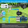 Izrielar Pumpensteuerung Druckschalter Wasserpumpe mit Produktbild-Vorschau 4