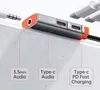 Mcdodo Usb-C Mini Jack 3,5Mm Adattatore Cavo Aux per Anteprima dell’immagine prodotto 16