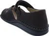 Finn Comfort Sandale Baltrum 1518-830445, Glattleder, Produktbild-Vorschau 7