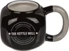 Keramický hrnek Kettle Dumbbell XL pro hardcore strongmany Náhled obrázku produktu 1