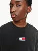 TOMMY HILFIGER T-shirt Herren Textil Schwarz SF8105 - Produktbild-Vorschau 5