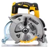 DeWALT DCS570N-XJ, Drewno, 18,4 cm, 5500 RPM, 1,6 cm, 2,5 Podgląd zdjęcia produktu 2