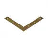 Angolo piatto BRESKO 200x200x30x3,0mm Angolo angolare NA2 Anteprima dell’immagine prodotto 2