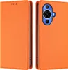 Litchi Leder Handyhülle für Huawei nova 12s Wallet Produktbild-Vorschau 2