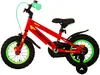 Vélo enfant Volare Rocky - Garçons - 12 pouces - Rouge Voir les images du produit 11
