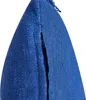 BELIANI Dekokissen 2er Set Marineblau Baumwollbezug mit Produktbild-Vorschau 7