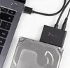Adaptér USB 3.1 SATA 3,5" 2,5" HDD SSD Napájení Náhled obrázku produktu 2