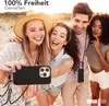 EAZY CASE - 2in1 Handyhülle mit Band kompatibel mit Apple Produktbild-Vorschau 3