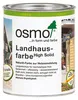 Osmo Landhausfarbe 750 ml verkehrsgrau Produktbild-Vorschau 13