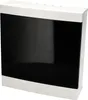 Centralino da parete 24 moduli (2x12) bianco fumo EDO777848 Anteprima dell’immagine prodotto 1
