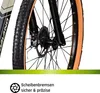 Galano Toxic Mountainbike Hardtail 29 Zoll MTB Fahrrad 21 Produktbild-Vorschau 7