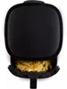 Ölfreie fritteuse 1,5 kg 1500 w schwarz Domo DO540FR Produktbild-Vorschau 10
