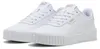 Puma Carina 3.0 Damenschuhe Schnürschuhe Sportive Weiß Productafbeelding-voorbeeld 22
