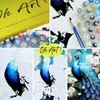 Oh Art ! Peinture par numéros avec cadre Adultes Enfants - Voir les images du produit 6