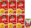 6x Gallo Riso Blond Risotti,100% Italienischer Reis, Ideal Produktbild-Vorschau 1