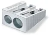 STAEDTLER 510 20 Metall-Doppelspitzer Einzelprodukt Produktbild-Vorschau 1
