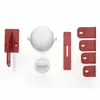 reer 71020 reer Kindersicherung Schrank weiß Voir les images du produit 1