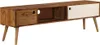 Maison Exclusive - Meuble TV 140 x 30 x 40 cm en bois Voir les images du produit 1