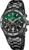 Festina Herren Uhr Sport Edelstahl Armbanduhr schwarz Produktbild-Vorschau 1