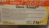 Lonka Weiche Fudge-Schokolade 2 Kilo Produktbild-Vorschau 2