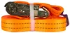 Unitrailer 10M/35Mm/2T Orangefarbener Zurrgurt Mit Spanner Produktbild-Vorschau 3