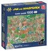 Puzzel Jan van Haasteren Efteling Sprookjesbos 1000 st Productafbeelding-voorbeeld 3