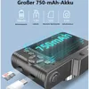 ZELURXX Digitalkamera, mit Doppelkamera, 4800W, 2,8“ IPS Produktbild-Vorschau 5
