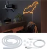 Paulmann USB LED Strip Neon Colorflex Orange Produktbild-Vorschau 2